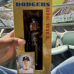 DODGERS Will Smith “Game 7 Bobble head” SGA 03/28/26 BASEBALL