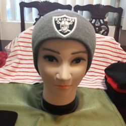 Raiders Beanie