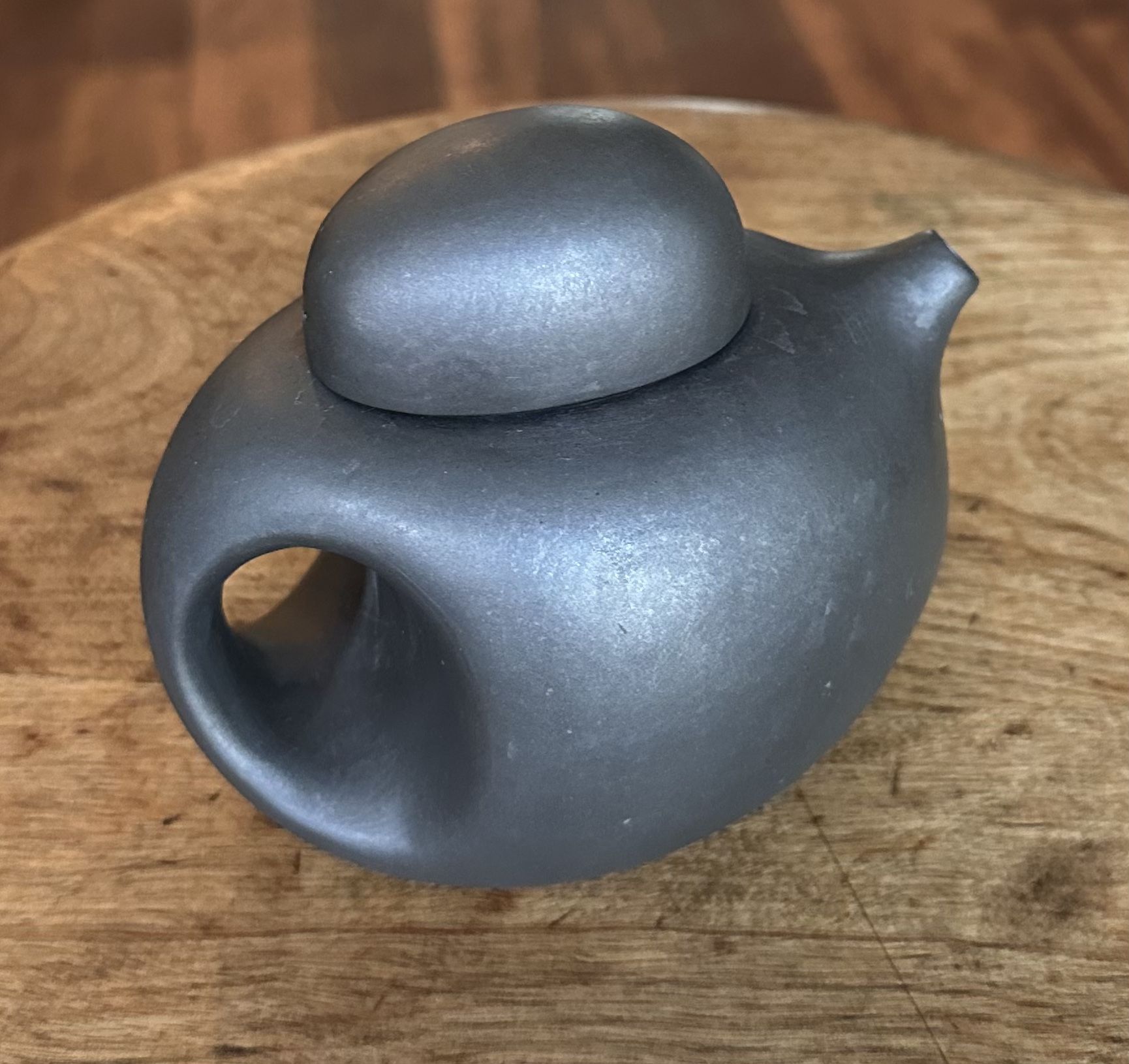 Cute Little Ceramic Japanese Teapot