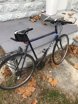 Innova gaint Sports bike 🚲