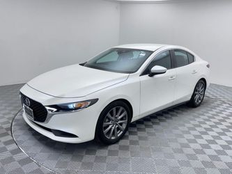 2023 Mazda Mazda3 Sedan