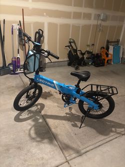 Lectric XP Lite