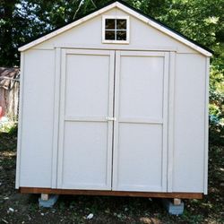 14x20 Custom Storage Shed