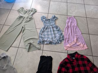 Girls Clothes Sizes 7 To 10