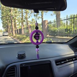 Car Charms For Rearview Mirror 