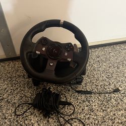 G920 (WHEEL ONLY)