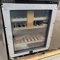 New 24” Panel ready wine cooler