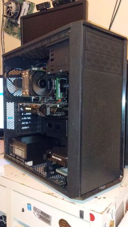 Multitasking Entry Gaming PC