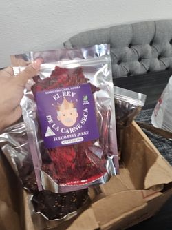 Carne Seca ,Beef Jerky