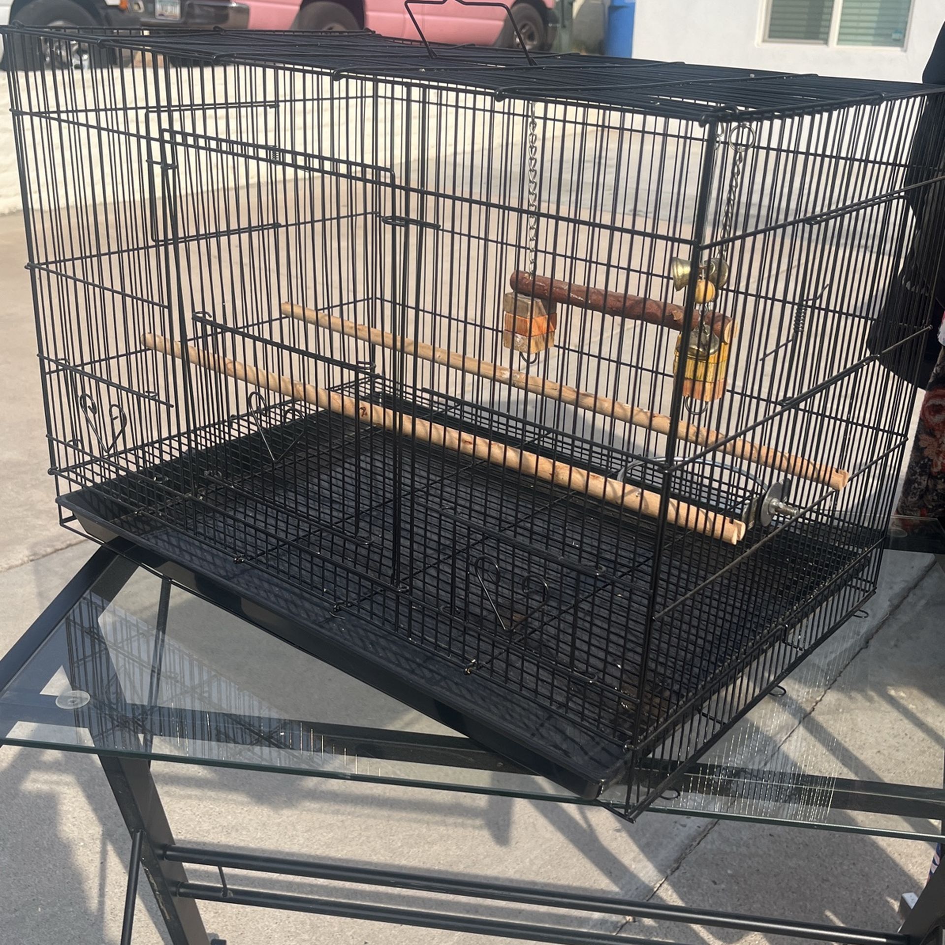 Bird Cage 