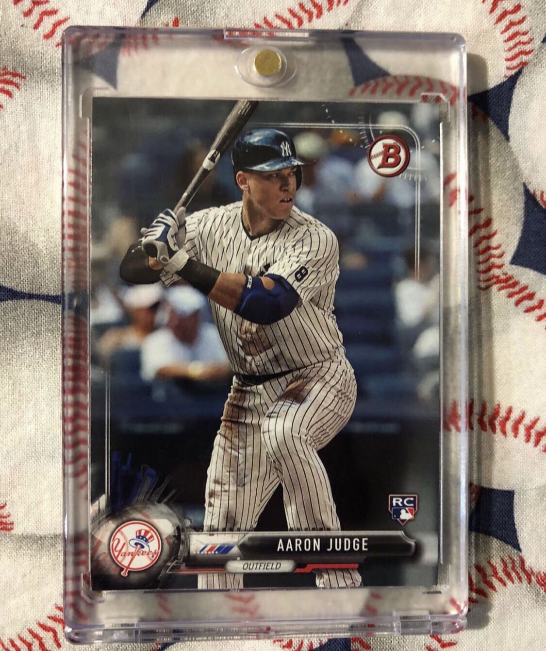 Aaron Judge Rookie Card for Sale in Hanford, CA - OfferUp