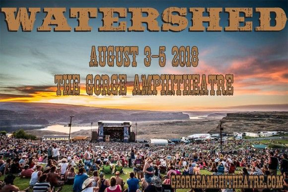 Iso Watershed ticket