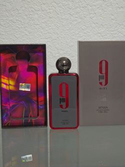 9 PM REVEL AFNAN 100ml
