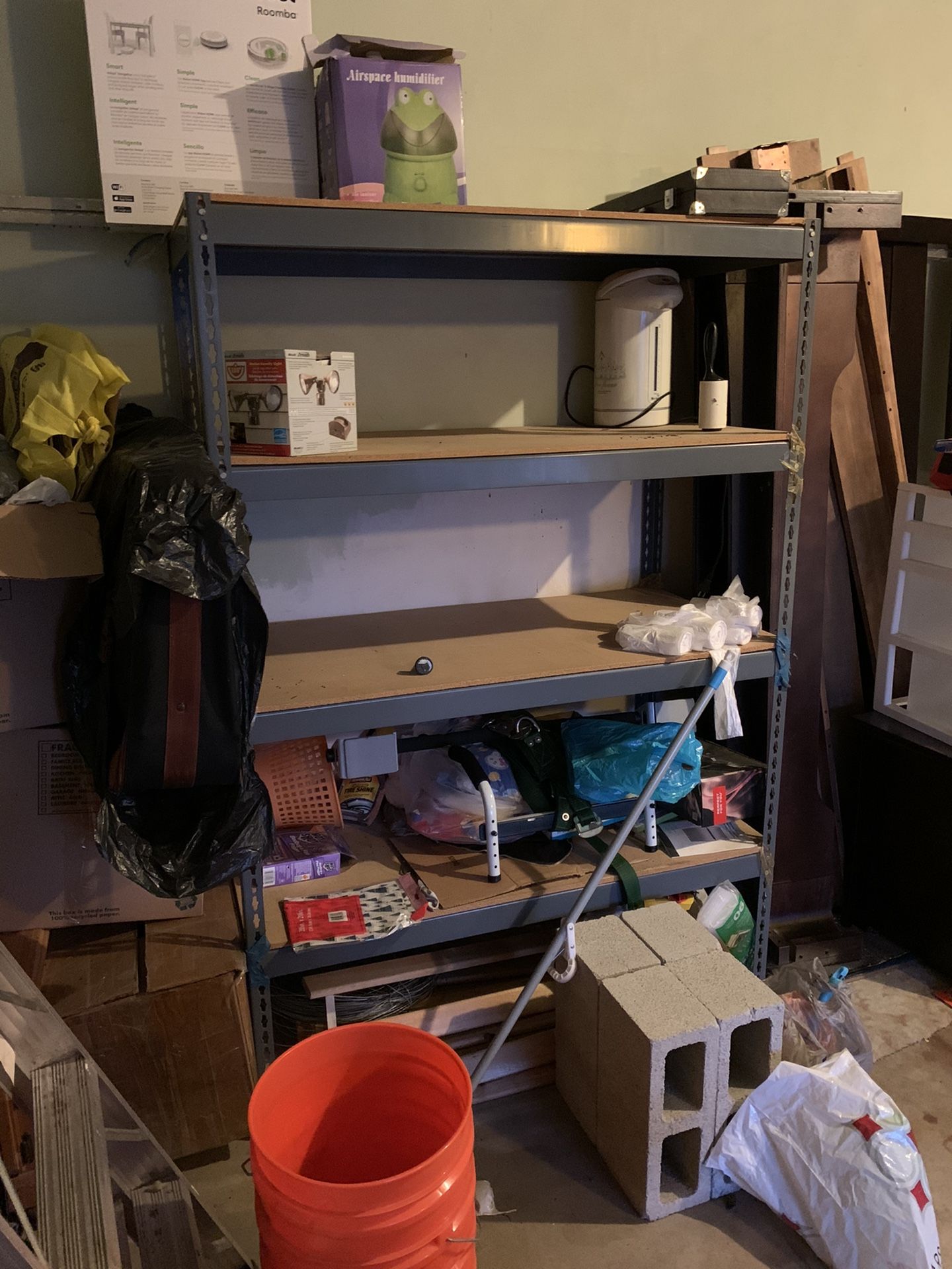 Storage Unit Heavy Duty Good Shape