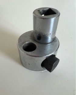 Vintage Snap-on A50 1/2” Drive Stud Remover – USA