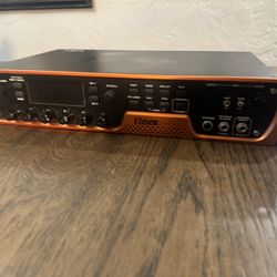 Eleven Rack Guitar Effect and Processor