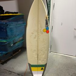 Surfboard for Sale – Channel Islands Al Merrick