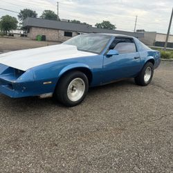 1984 Camaro