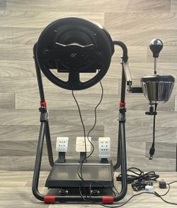 THRUSTMASTER T300  ****AS-IS****
