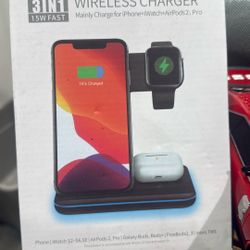 Wireless Charge 