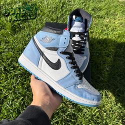 Jordan 1 “University Blue” 