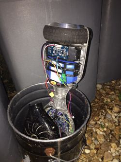 Hover board parts will work if put together everything included