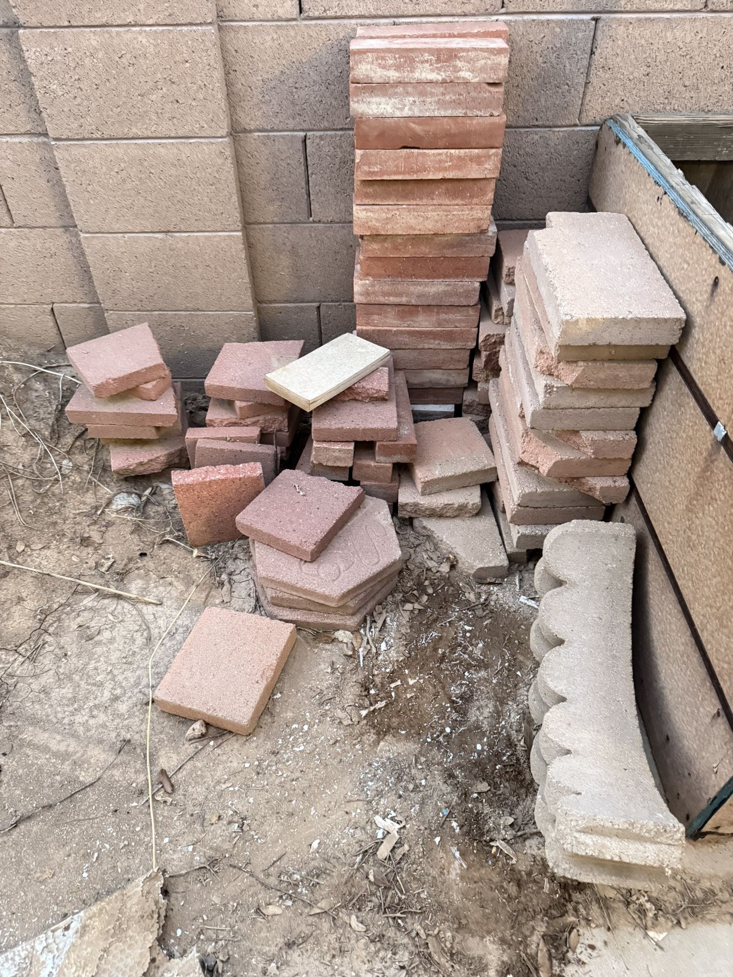 Pavers