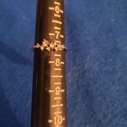 Ring Size 7.5 Promise Ring