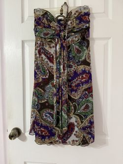 Beautiful (plus Size) Halter Dress