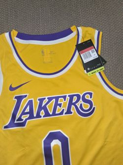Lakers Kuzma Jersey