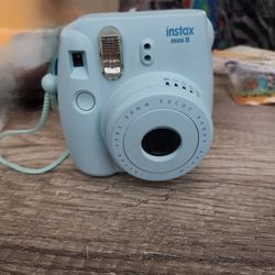 Instax MINI 8