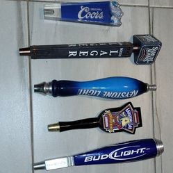 Beer Tap Handles