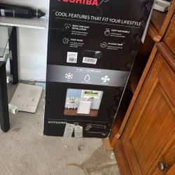 Toshiba AC