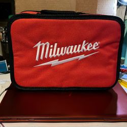 authentic MILWAUKEE tool case