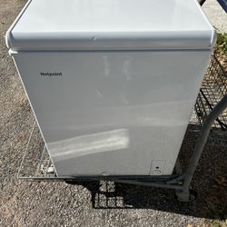 Deep Freezer