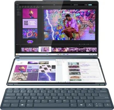 Lenovo Yoga Book 9i DUAL OLED 13.3" Touch Ultra 7 155U 16GB 1TB