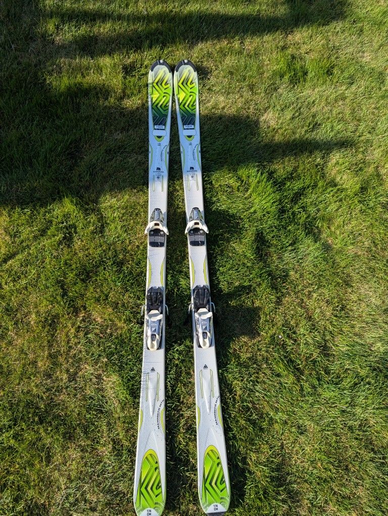 K2 Mammoth MTN 174