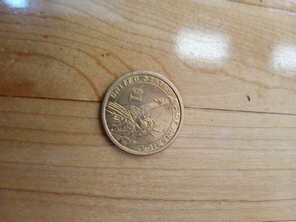 Moneda De $1 Dollar