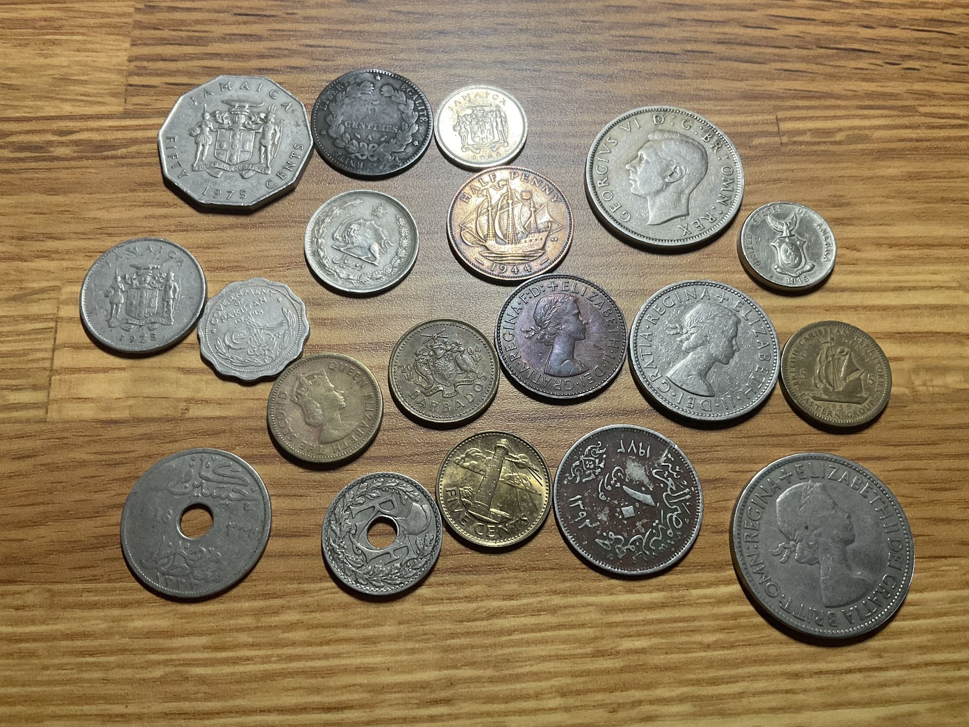Coin Lot