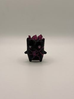 3D Printed Mini Monster Character Figurine sprite Fortnite