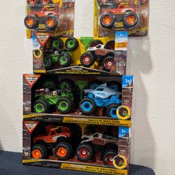Monster Jam Mechanix