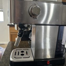 Espresso Coffee Machine