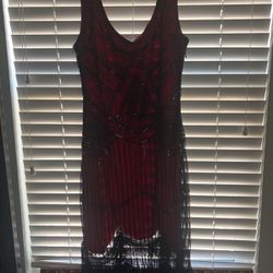 Black And Red Dress(West Lancaster)