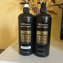Tresemme shampoo