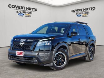 2024 Nissan Pathfinder