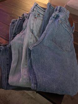 Abercrombie jeans
