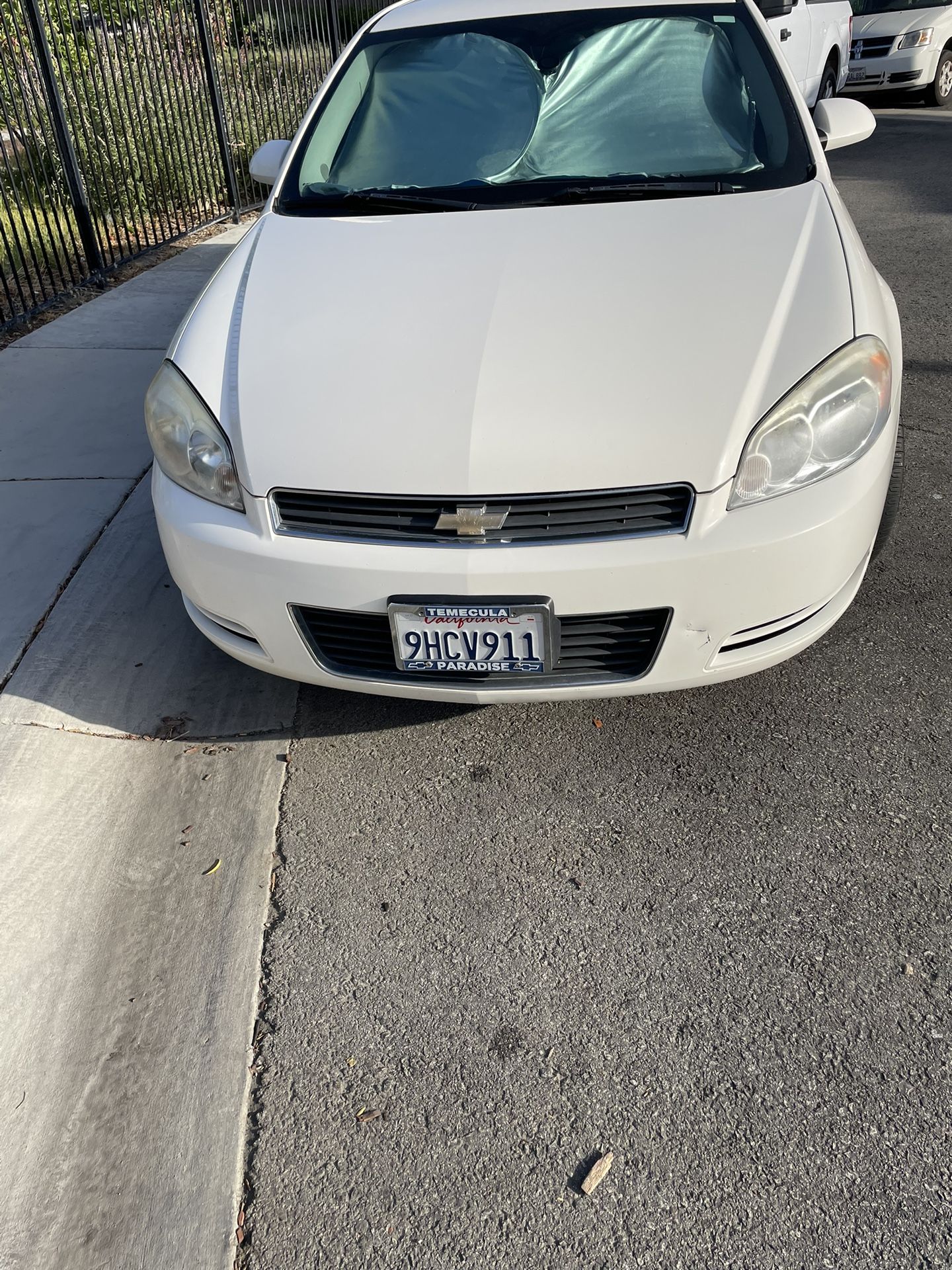 2008 Chevrolet Impala