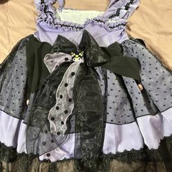 Kuromi Costumbre For Girl