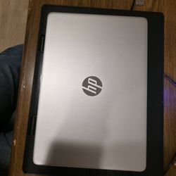 Hp-14 In Laptop 8gb Ram Referbished 