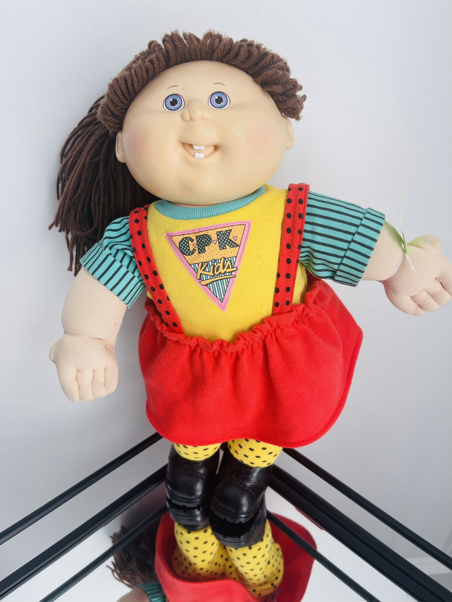 Vintage Rare 1990 First Edition Hasbro Cabbage Patch Kids 